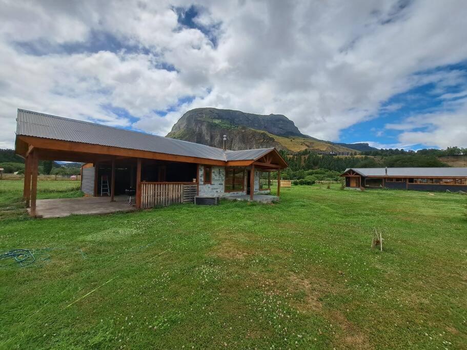 Cabana Entre Cerros Y Rios *