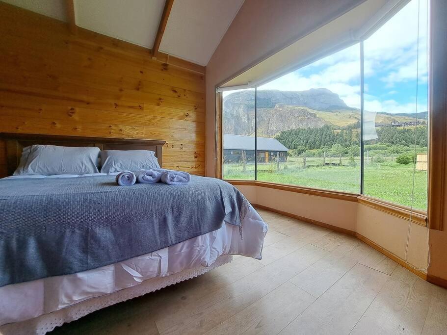 Cabana Entre Cerros Y Rios Casa de férias