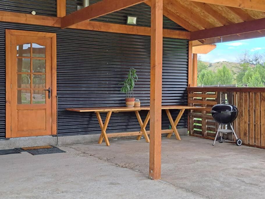 Cabana Entre Cerros Y Rios Casa de férias