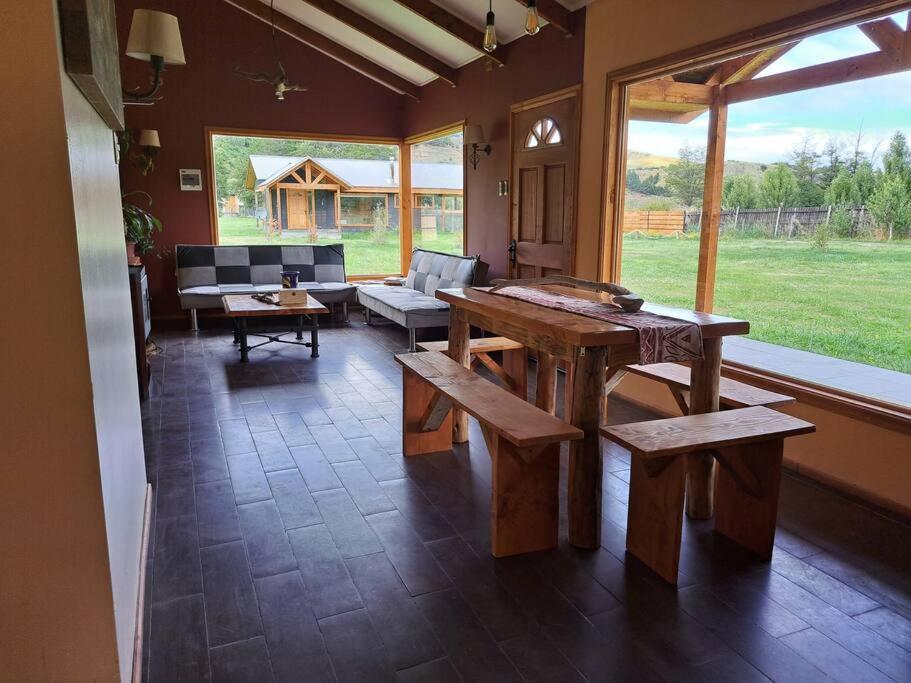 Cabana Entre Cerros Y Rios