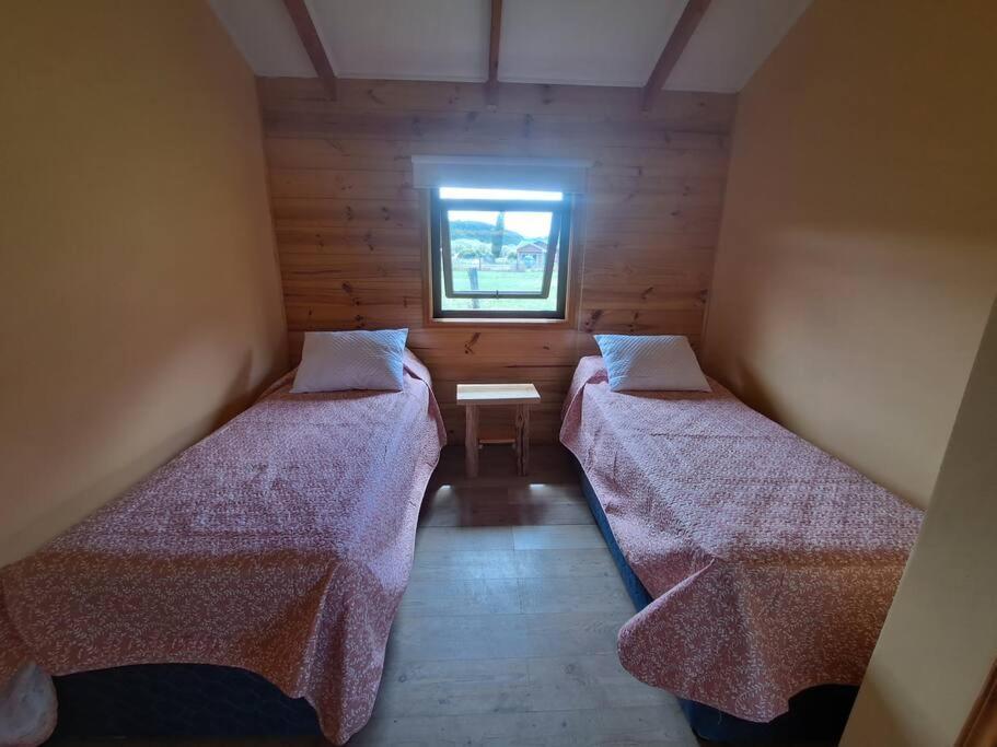 Cabana Entre Cerros Y Rios